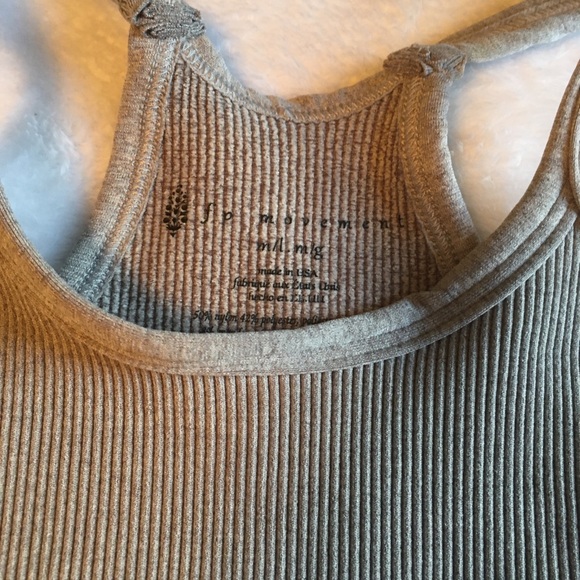 FP Movement Happiness Runs Tank NWOT - Picture 6 of 7